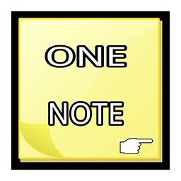 One Note Widget