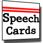 Speech Cards