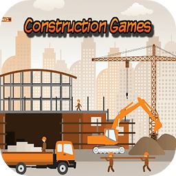 Kids Construction Games ...