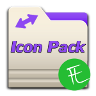 LSIP Text Icons