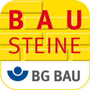 Bausteine der BG BAU