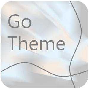 Modern Go Launcher EX Theme