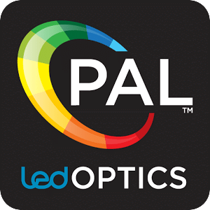 PAL LED Optics