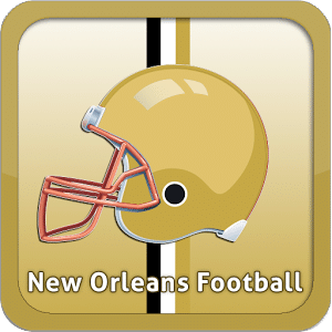 New Orleans Football Fans