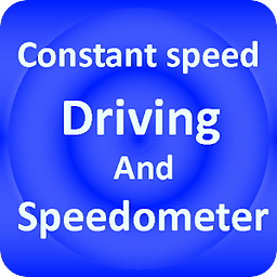 Constant speed Driving