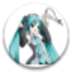 初音萌化时钟