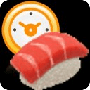 Sushi Clock