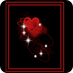 Sparkle Heart LWP