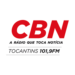 CBN Tocantins 101,9