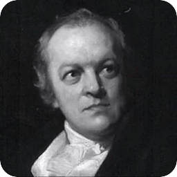 Annotated William Blake