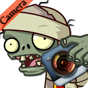 Plants VS Zombies Camera