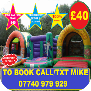 Isle of Wight Bouncy Castles