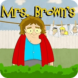 Mrs. Browns Boys