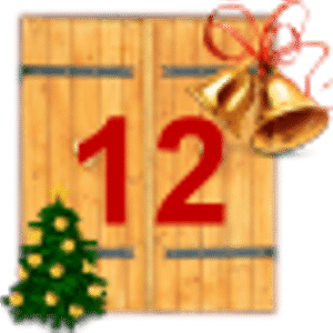 Christmas Poem Advent Calendar