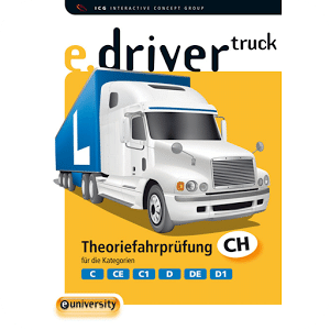 e.driver truck