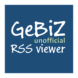 GeBIZ RSS viewer