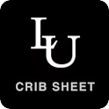 Lindenwood Alumni Crib Sheet