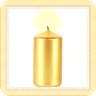 Hot candle