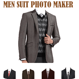 Men Photo Suit Maker