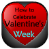 How to celebrate Valentine Week 1.0