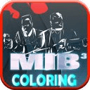 Coloring Men In Black