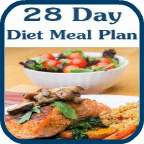 28 Day Diet Meal Plan