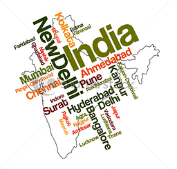 Know India - Region &amp; Symbols