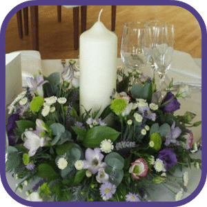 Wedding Centerpieces