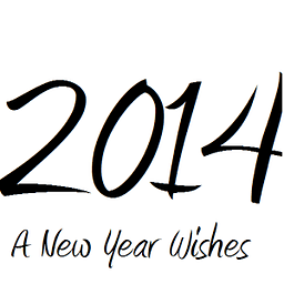 2014 New Year Message Wi...