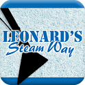 Leonard&#39;s Steam Way