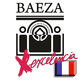 GuideAudio Baeza, Espagne