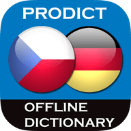 Czech - German dictionar...