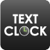 Text Clock (Standard)