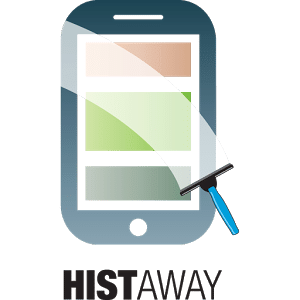 Histaway - Wipe History Fast