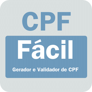Gerador e Validador de CPF