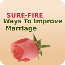 Ways to Improve Marriage