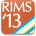 RIMS2013年学术年会