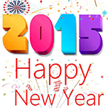 Happy NewYear 2015