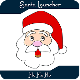 Santa Launcher for Kids