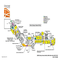 Century Map