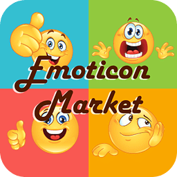 Emoticon Market - Emoji ...