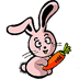 兔子爱小萝卜