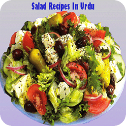 Urdu Salads recipes