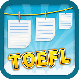 Learn TOEFL with flashca...