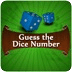 Guess The Dice Number