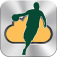 Baylor Basketball Cloud