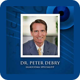 Peter W. DeBry - Ophthalmology