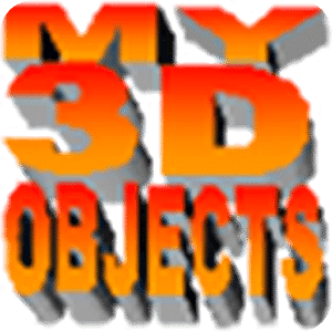 My 3D Objects