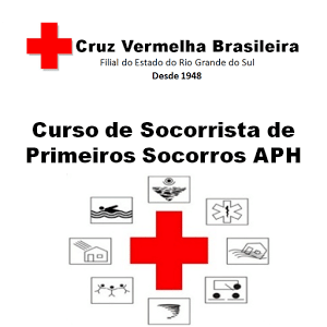 Curso APH Cruz Vermelha BR RS