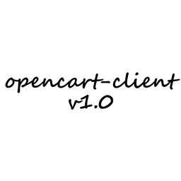 Opencart Client